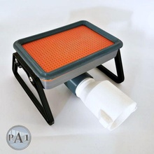 aspirar termoformação embalagem mofo vácuo 3d print model - Mito3D