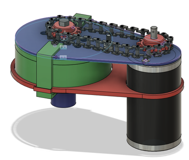 vacuum assembly tools industrial work project robotic 3d print model - Mito3D