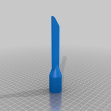 Vakuum Reiniger 3d print model - Mito3D