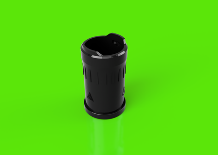 Vakuum Reiniger Adapter Hilti festool lhs 2 3d print model - Mito3D