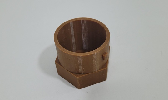 Vakuum Reiniger Startseite Mantel Deckel 3d print model - Mito3D