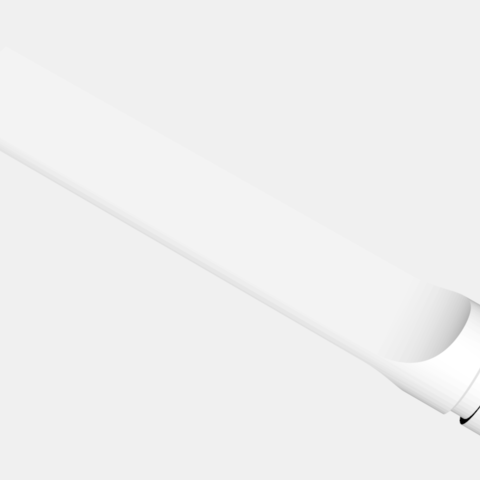 aspiradora dyson v2 de la herramienta boquilla terraza rail 3D print model - Mito3D