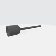 süpürge vakum ağızlık ev yolu 3d print model - Mito3D