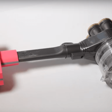 vacuum former using dyson hand cleaner tool 3d print model - Mito3D