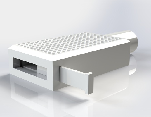 vakum şekillendirme ek dosya mühür form kalıp 3d print model - Mito3D