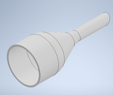 vacuum nozzle hoover shop vac clean 3d print model - Mito3D