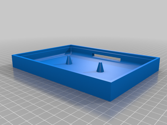 vacuum table base mdf tools diy maker 3d print model - Mito3D