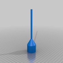 Vakuum Werkzeug Base Durchmesser 35 5 angepasst Haushalt Lieferungen 3d print model - Mito3D