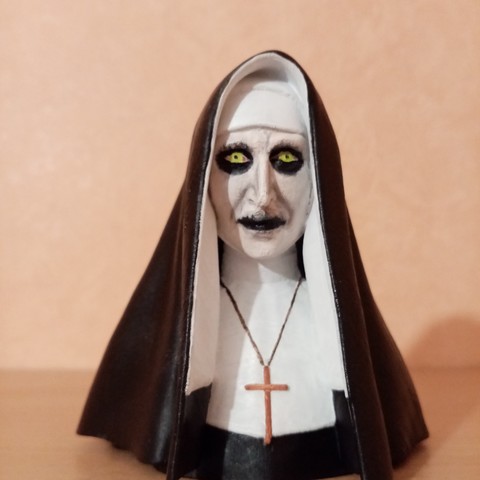 valak art demon 3D Print Details