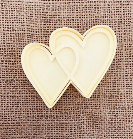valentine's day cookie cutter valentin lovers diadelosenamorados love 14february cookiecutters cutters 3D print model - Mito3D