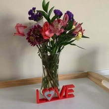 San Valentino giorno amore cuore mr 3d stampante i regali segni_loghi 3d print model - Mito3D