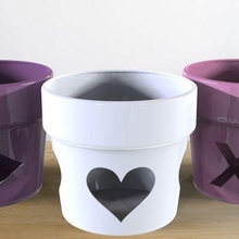 Saint Valentin journée bonbons art fabricant l'amour 3d print model - Mito3D