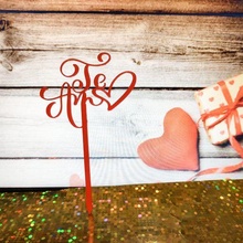 San Valentino giorno toppers amanti amore 3d print model - Mito3D