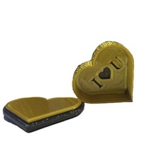 valentine gift box valentinesday giftbox jewelery love couple iloveyou heart anniversary weddingbox 3d print model - Mito3D