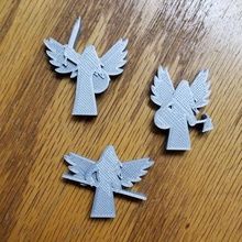 valkyrie meeples game toy accessories 3d print model - Mito3D