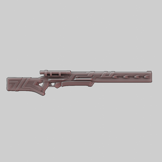 valorant chamber sniper valuing 3d print model - Mito3D
