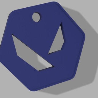 yiğit anahtar yüzük anahtarlık 3d print model - Mito3D