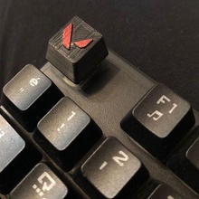 vaillant keycap gadget Jeu clavier 3d print model - Mito3D