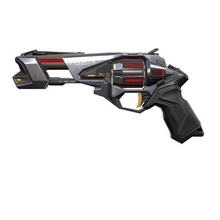 valorant protocol 781-a sheriff game 3d sidearm gun 3d print model - Mito3D