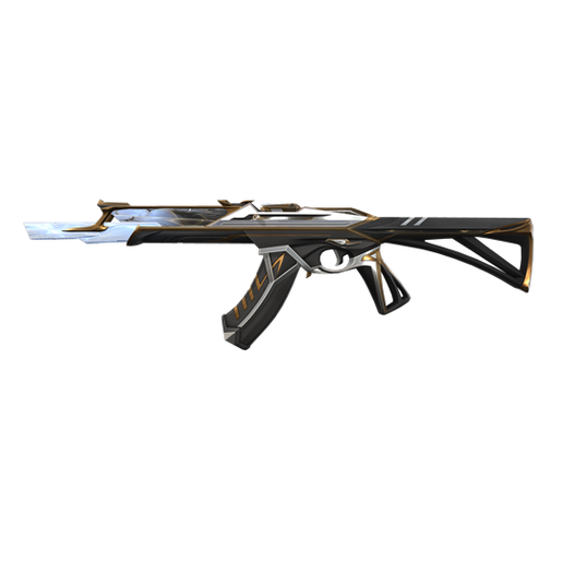 valoroso sentinelle luce sol vandalo gioco 3d pistola fucile modello 3D print model - Mito3D