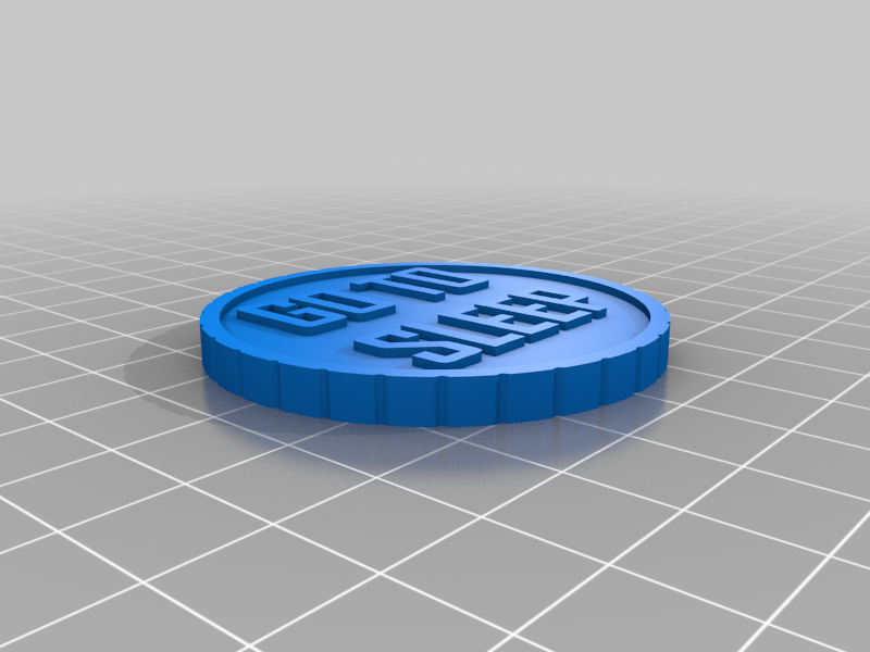 valorant sleep coin coins jett riot sage game keychain valve video games 3D print model - Mito3D