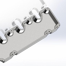 valve cover tool render 3d modeling 3d print model - Mito3D