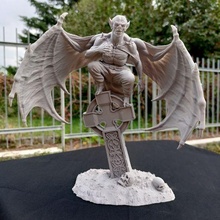 vampire art creature fantasy gaming monster rpg vampire flying tabletop minis d&d
