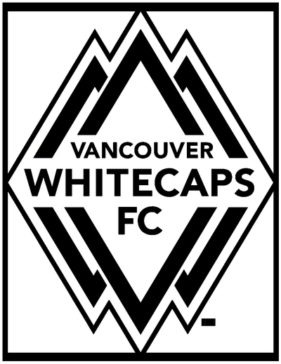 vancouver whitecaps football logo 3d print model - Mito3D