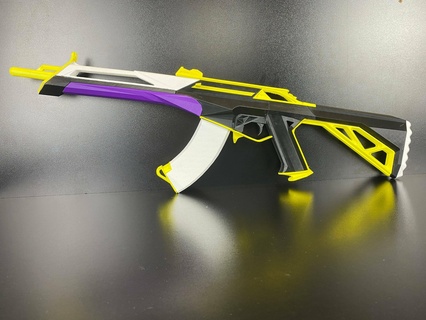 Vandalen Prime wertschätzend Cosplay Vandalismus Bonus lohnend Waffe aufwertend verbessern 3d print model - Mito3D