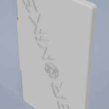 Vandy Dampfen Impuls Kappen Gadget ebroniks 3dprinter 3d print model - Mito3D