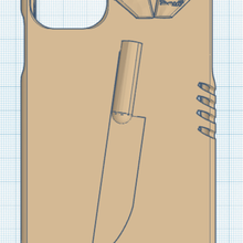 vanny faz iphone 11 case 3d print model - Mito3D