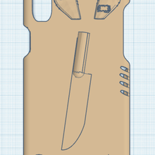 vanny faz iphone xr durum kılıf oyun fnaf güvenlik ihlali fazwatch fazkasa 3d print model - Mito3D