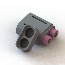 vape accu case tool box toy 3d print model - Mito3D