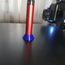 vape holder stand holderx 3d print model - Mito3D