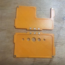 vape pulse replacement caps gadget 3d print model - Mito3D