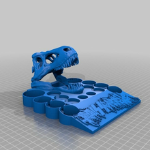 vape station troussepinette gadget 3d print model - Mito3D