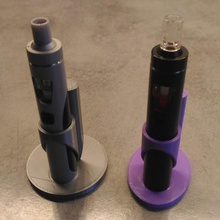 vapoter soutien ego aio joyetech chargement divers la cigarette électronique 3d print model - Mito3D