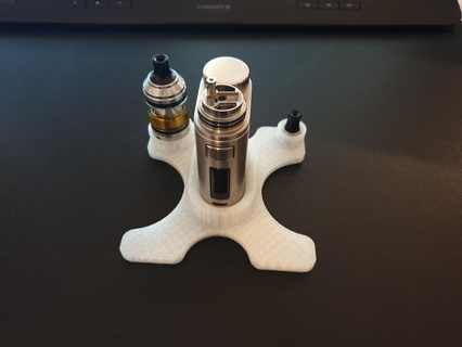 vape tab stand pico25 istick pico hobby 3d print model - Mito3D