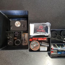 vape caja de herramientas casa contenedores 3d print model - Mito3D
