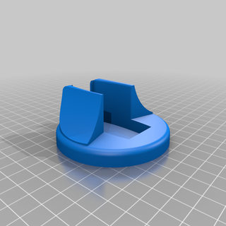 vape voopoo sürüklemek 2 ayakta durmak gadget 3d print model - Mito3D
