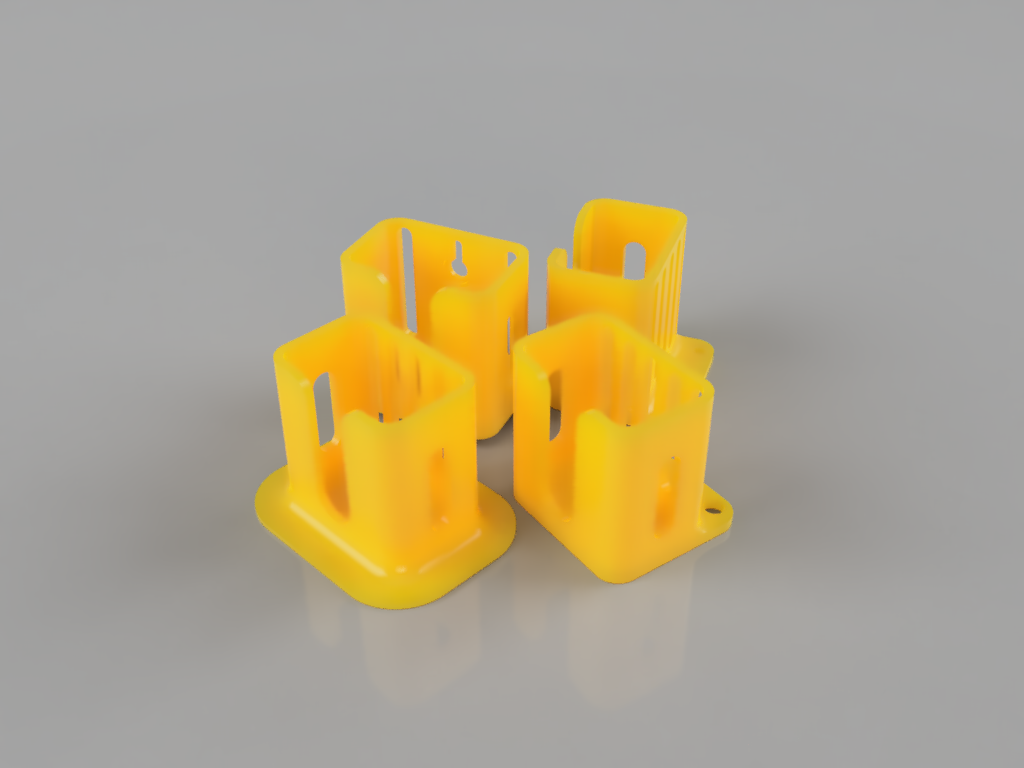 vaporesso luxe supporter titulaire soutien vape 3D print model - Mito3D