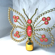 varita mariposa jewelry hada joya 3d print model - Mito3D