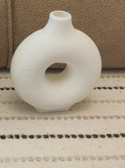 vase 2 kunst vase 3d print model - Mito3D