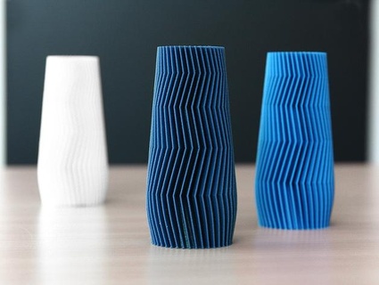 vase art casa vaso pianta natura arte artistico Fai acqua 3d print model - Mito3D
