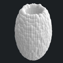 vase srs rnd 20220411 3d print model - Mito3D