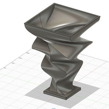 vazo 3d print model - Mito3D