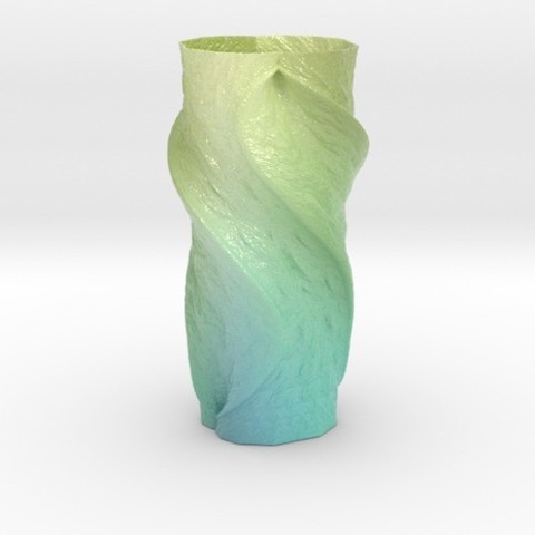 vase 83514 various tumbler flower 3D print model - Mito3D