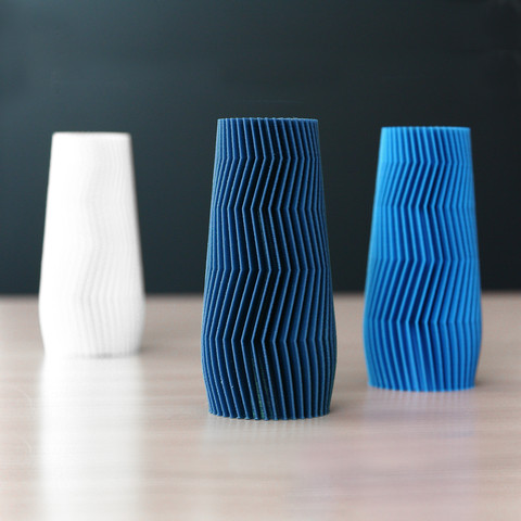 vase home 3D print model - Mito3D