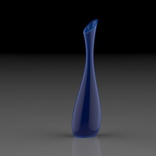 vase home decoration table 3d print model - Mito3D