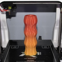 il vaso casa art di fiori vasi 3d print model - Mito3D